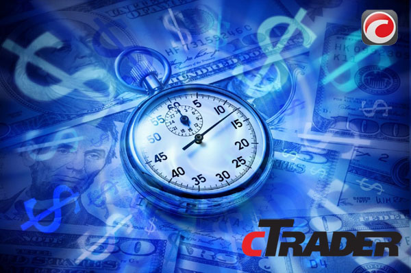 Free Forex cTrader Market Trading Clock